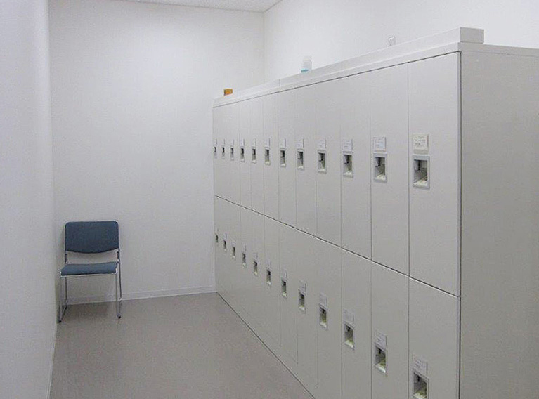 設置写真＠きりしん本店